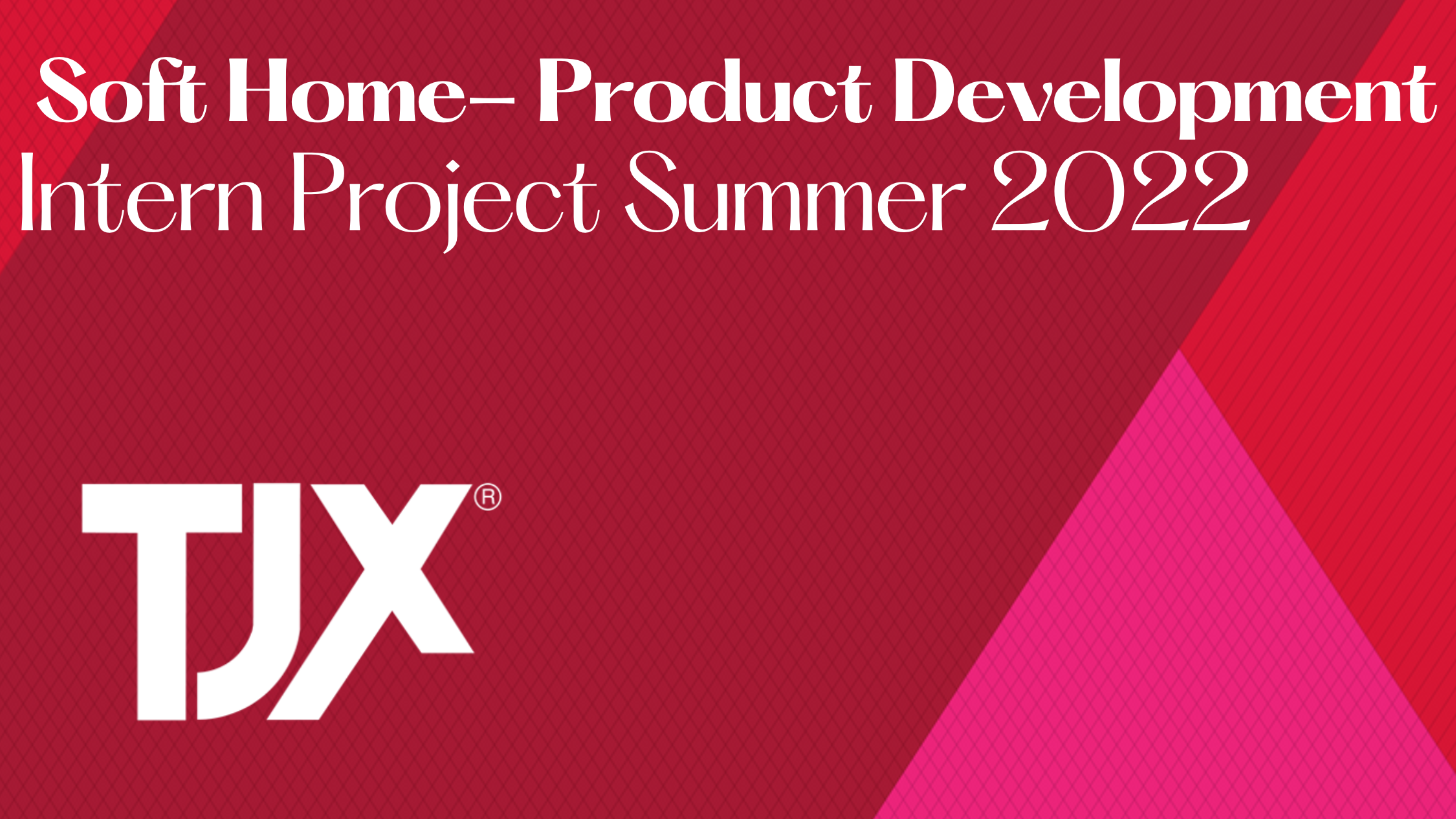 tjx PD design project 